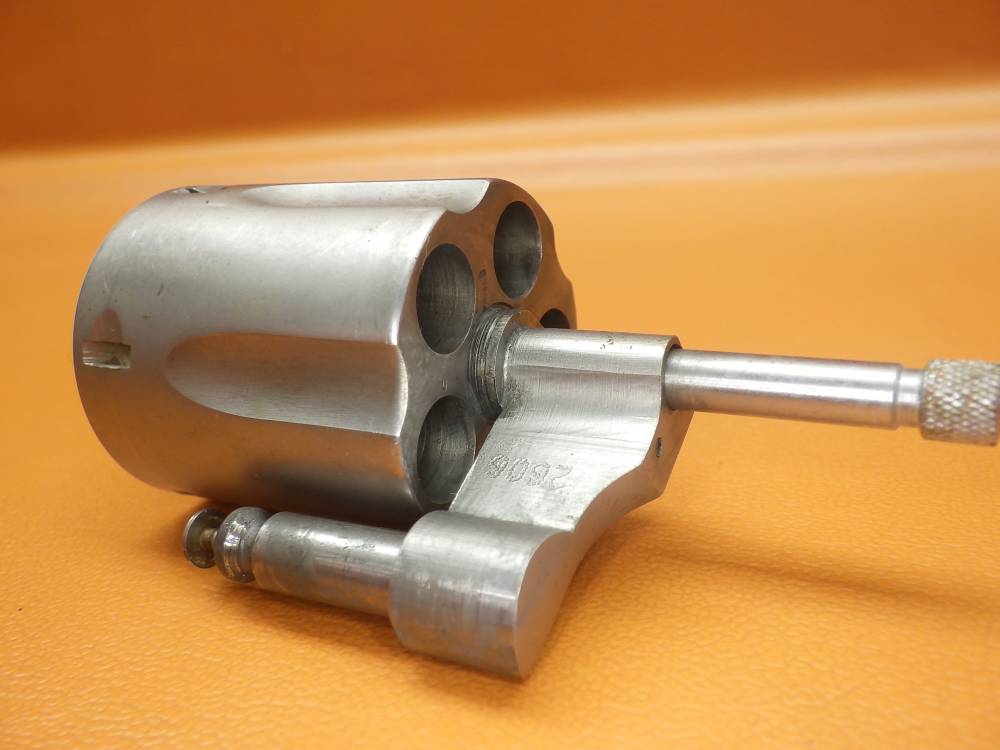 Taurus Ultra-Lite .38 SPL 2" Bbl Stainless Revovler Repair Parts-img-4