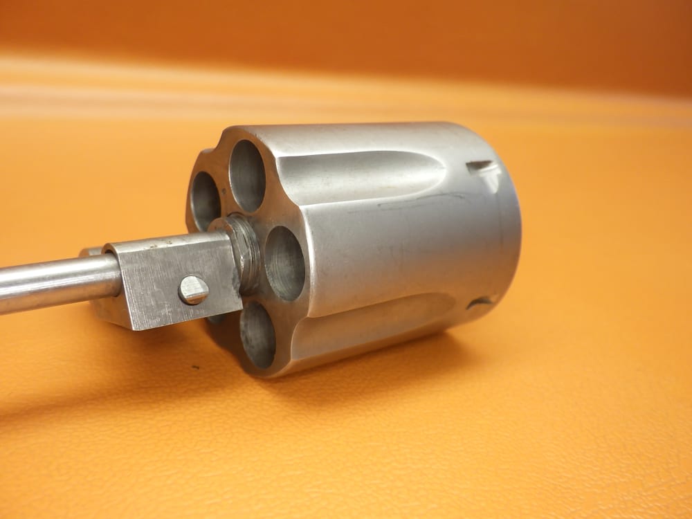 Taurus Ultra-Lite .38 SPL 2" Bbl Stainless Revovler Repair Parts-img-5