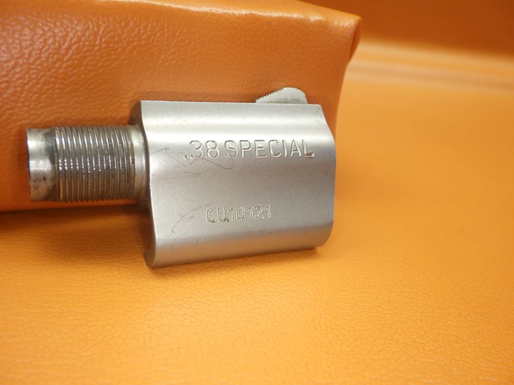 Taurus Ultra-Lite .38 SPL 2" Bbl Stainless Revovler Repair Parts-img-10