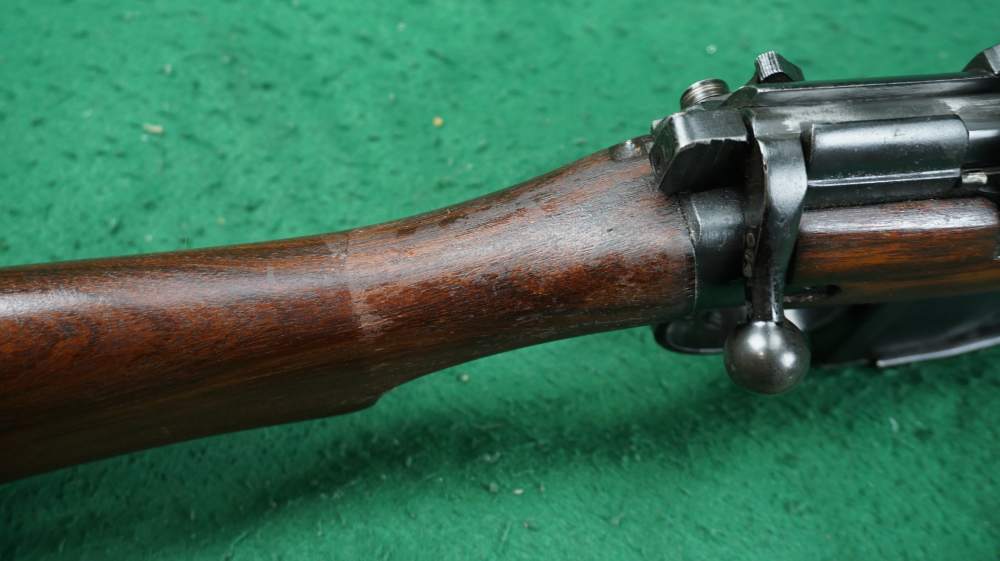 RFI Ishapore Enfield 2A1 308 308win 7.62mm NATO 25" 1¢ Start C&R OK-img-13