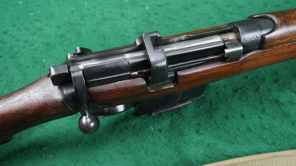RFI Ishapore Enfield 2A1 308 308win 7.62mm NATO 25" 1¢ Start C&R OK-img-12