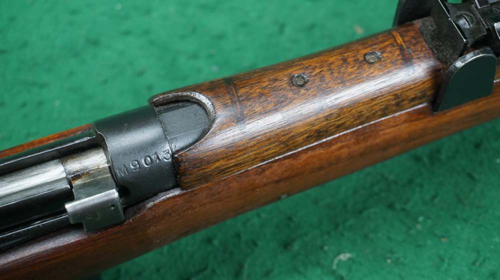 RFI Ishapore Enfield 2A1 308 308win 7.62mm NATO 25" 1¢ Start C&R OK-img-11