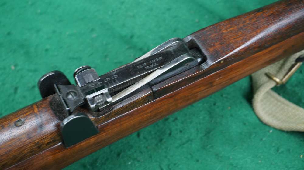 RFI Ishapore Enfield 2A1 308 308win 7.62mm NATO 25" 1¢ Start C&R OK-img-10