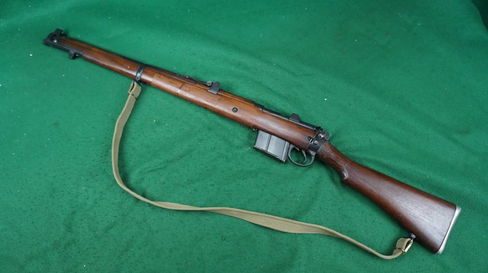 RFI Ishapore Enfield 2A1 308 308win 7.62mm NATO 25" 1¢ Start C&R OK-img-16