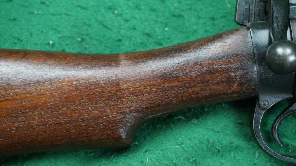 RFI Ishapore Enfield 2A1 308 308win 7.62mm NATO 25" 1¢ Start C&R OK-img-2