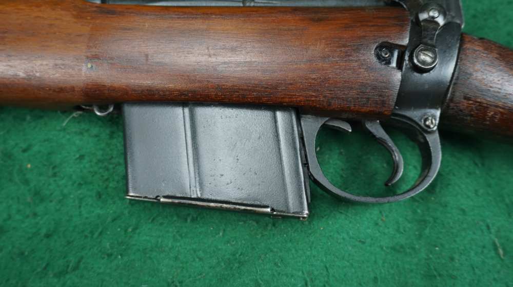 RFI Ishapore Enfield 2A1 308 308win 7.62mm NATO 25" 1¢ Start C&R OK-img-20