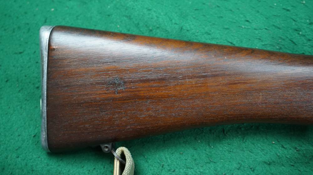 RFI Ishapore Enfield 2A1 308 308win 7.62mm NATO 25" 1¢ Start C&R OK-img-1