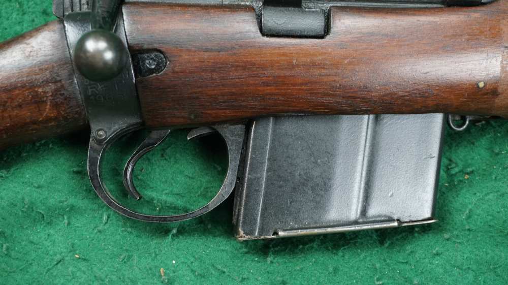 RFI Ishapore Enfield 2A1 308 308win 7.62mm NATO 25" 1¢ Start C&R OK-img-4