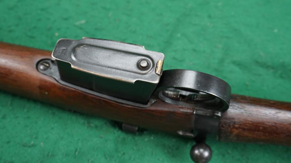 RFI Ishapore Enfield 2A1 308 308win 7.62mm NATO 25" 1¢ Start C&R OK-img-26
