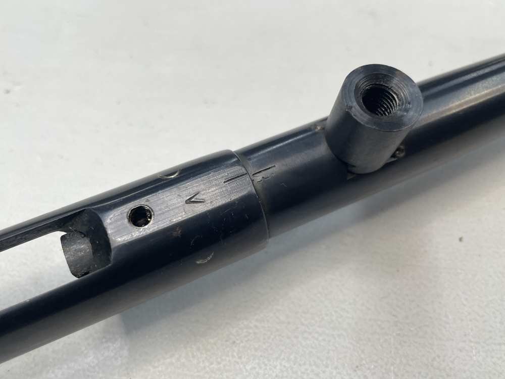 Squires Bingham model 14 .22 lr barreled receiver 23.5" parts repair-img-8