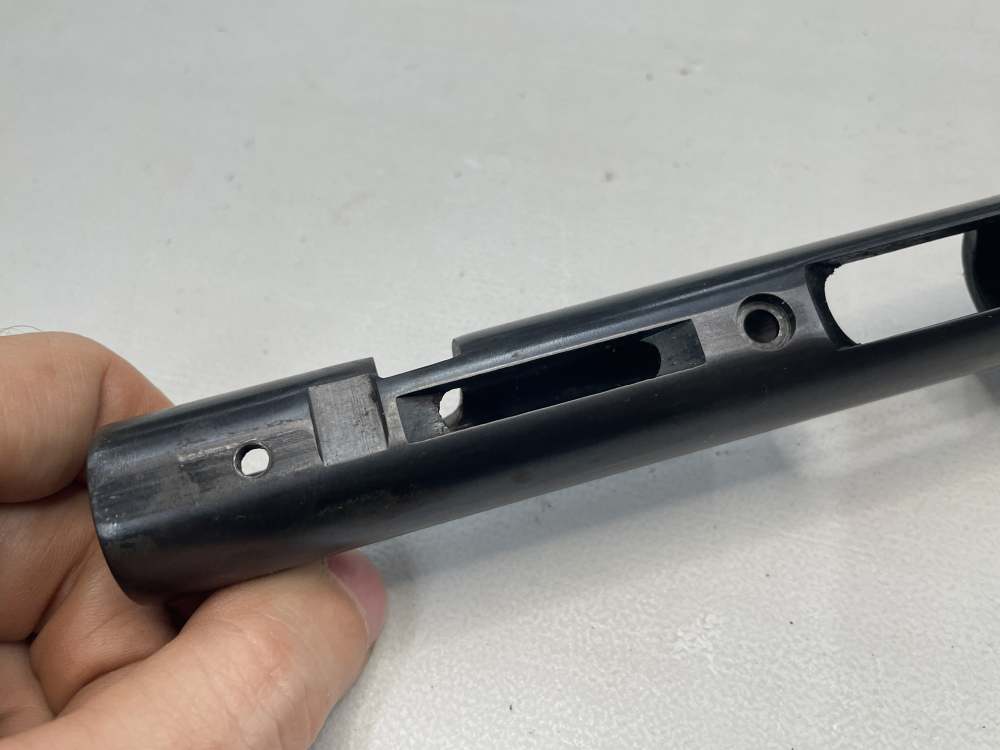 Squires Bingham model 14 .22 lr barreled receiver 23.5" parts repair-img-9