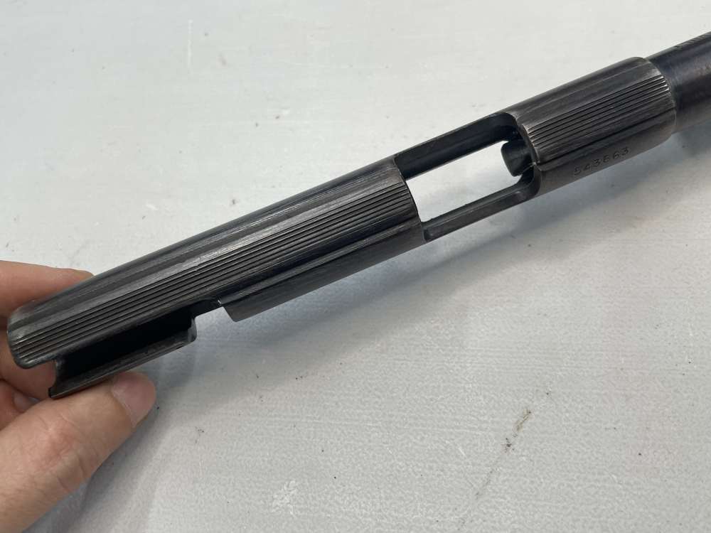 Squires Bingham model 14 .22 lr barreled receiver 23.5" parts repair-img-4