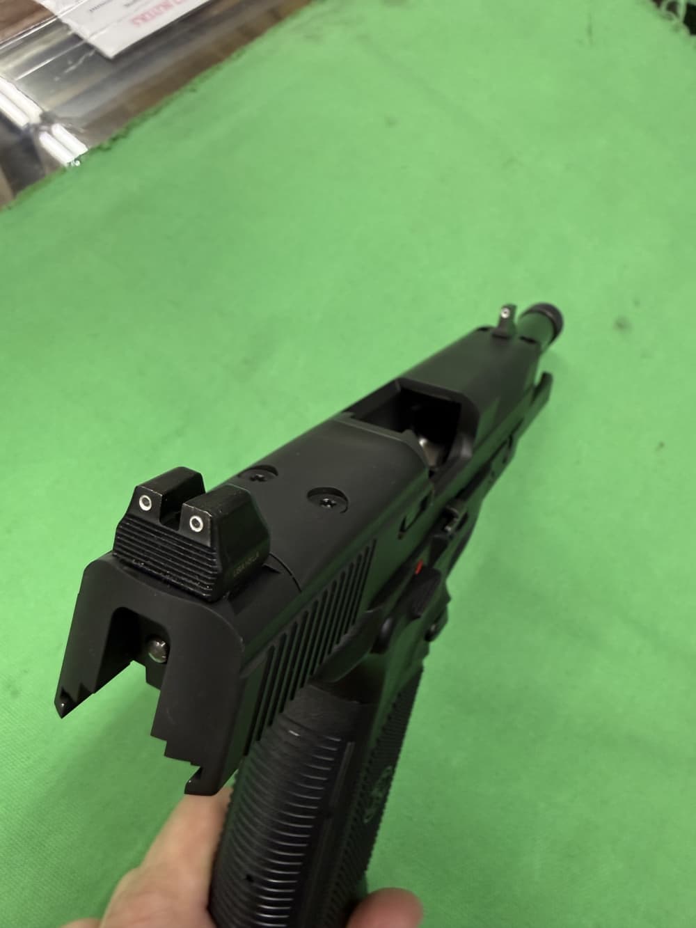 FNH FNX-45 Tactical 45acp-img-3