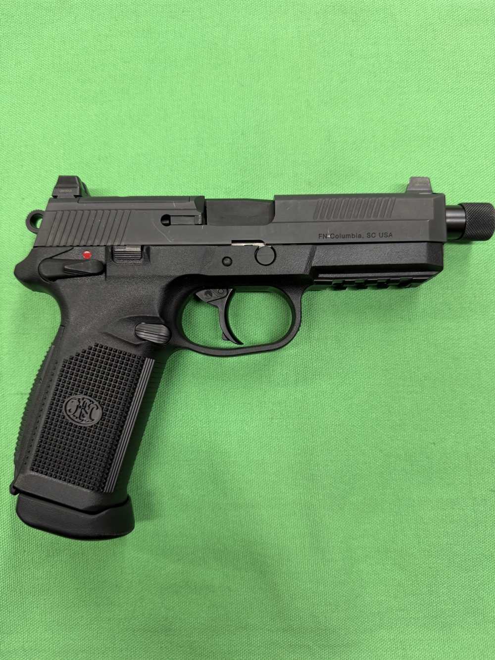 FNH FNX-45 Tactical 45acp-img-2