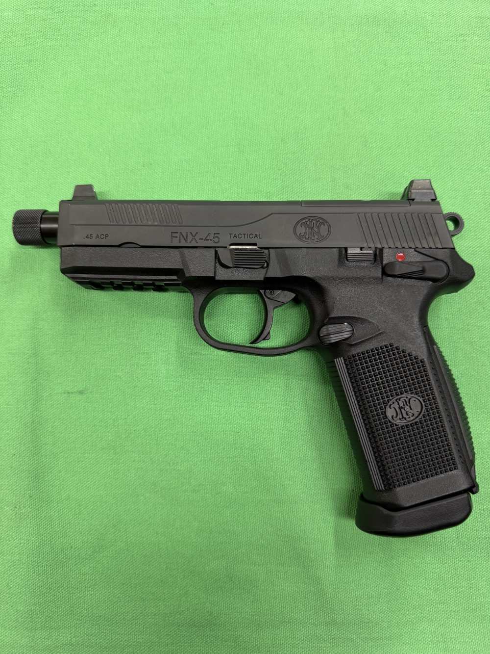 FNH FNX-45 Tactical 45acp-img-1