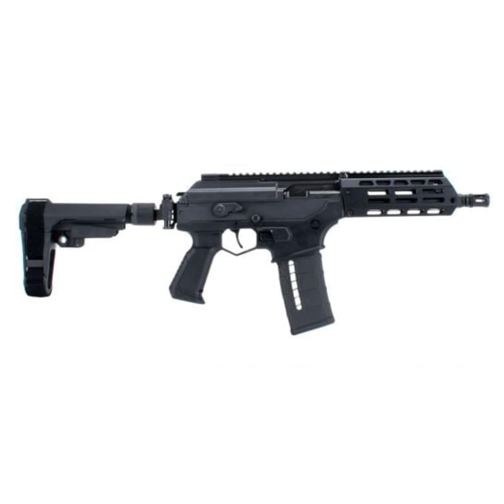 IWI GALIL ACE GEN II AR-15 PISTOL 5.56 8.3" 30RD SIDE FOLDING, BLACK-img-0