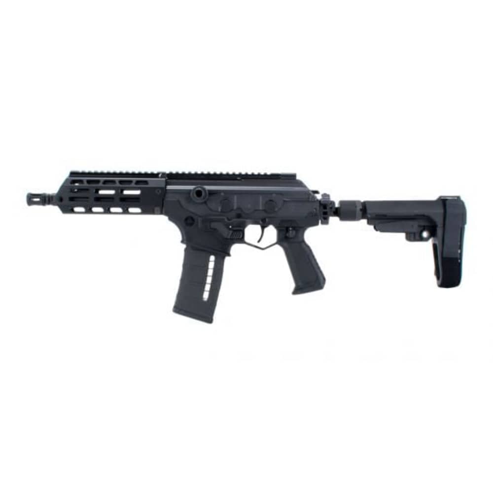 IWI GALIL ACE GEN II AR-15 PISTOL 5.56 8.3" 30RD SIDE FOLDING, BLACK-img-1