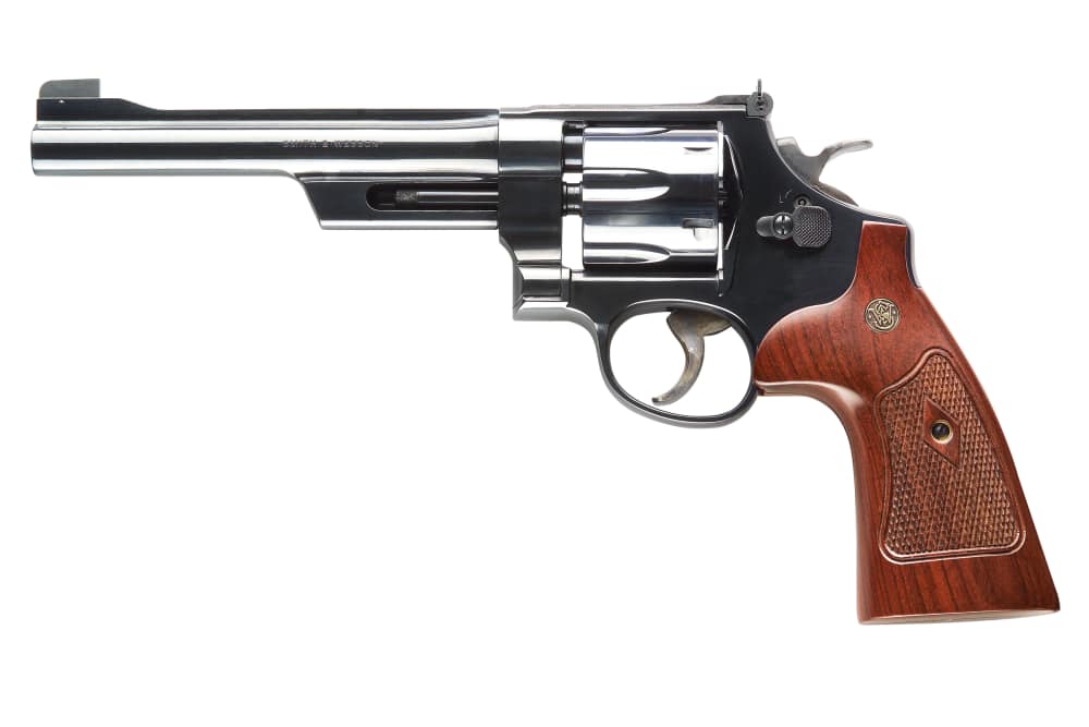 S&W MODEL 27 CLASSIC 357 MAG-img-0