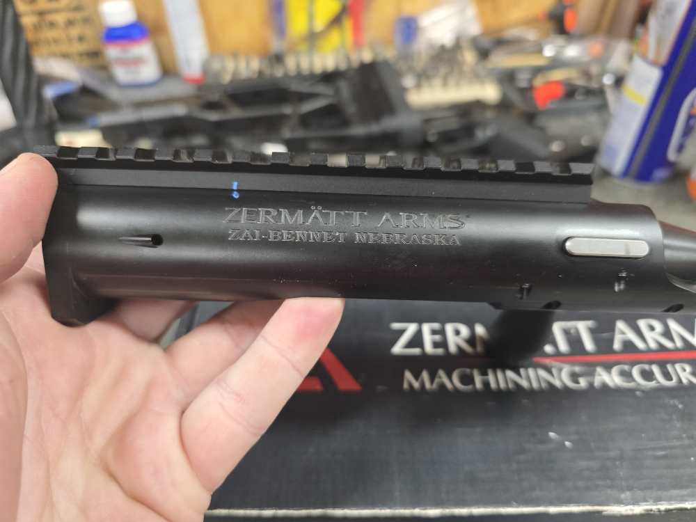Zermatt Arms TL3 Short Action Magnum Bolt Face -img-3