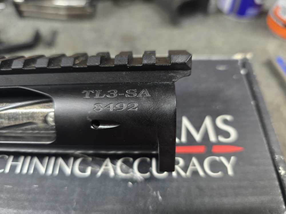 Zermatt Arms TL3 Short Action Magnum Bolt Face -img-1