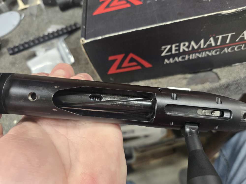Zermatt Arms TL3 Short Action Magnum Bolt Face -img-6