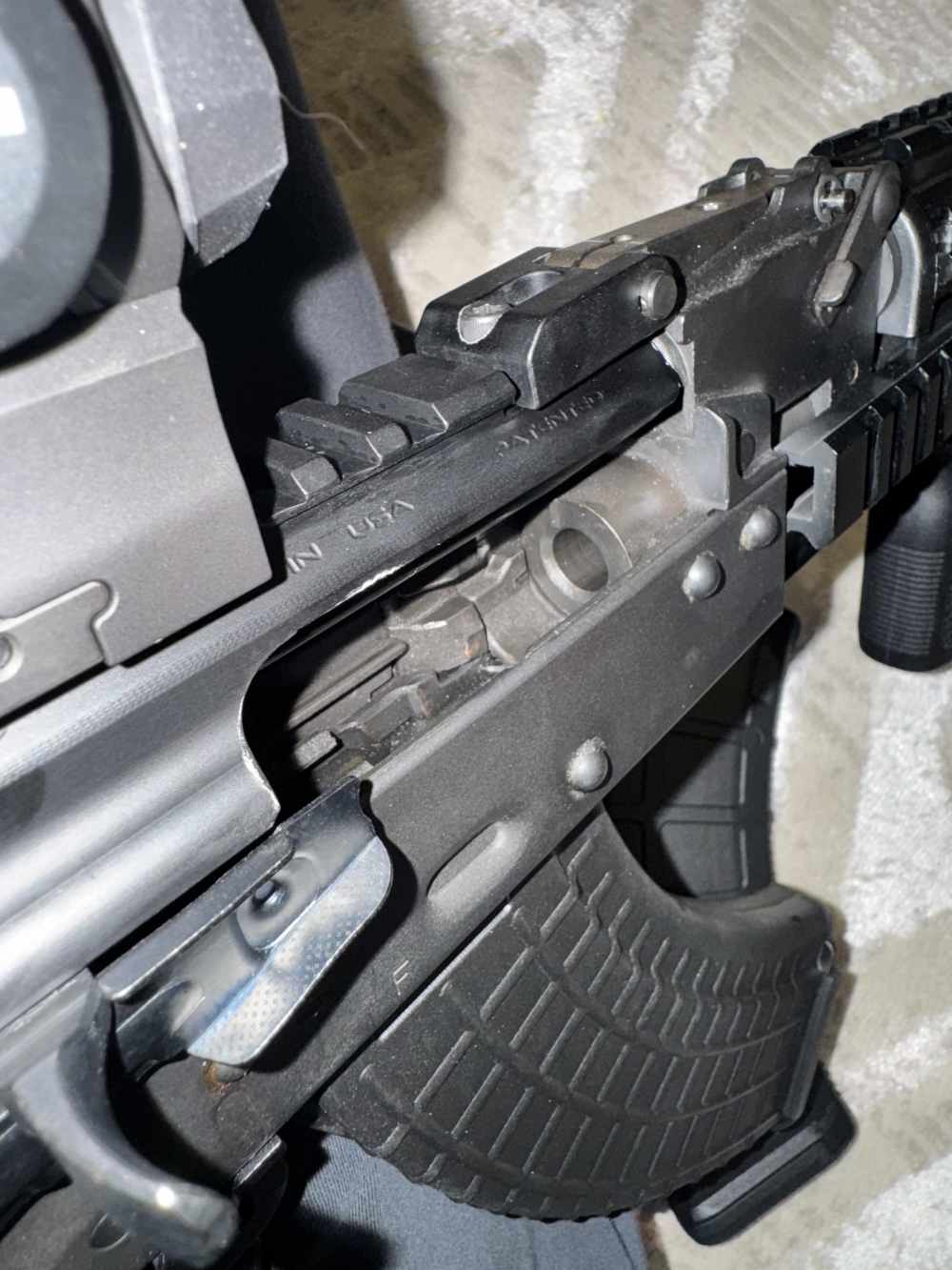 Riley Defense RAK47-T-MP - Free Red Dot/Mags Included-img-1