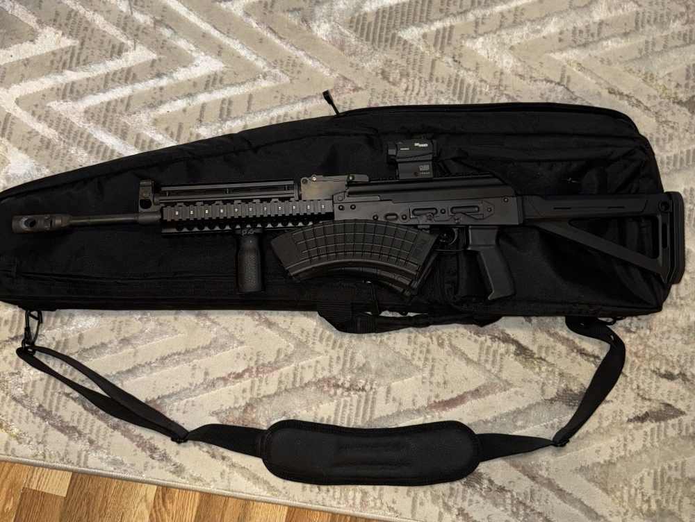 Riley Defense RAK47-T-MP - Free Red Dot/Mags Included-img-2