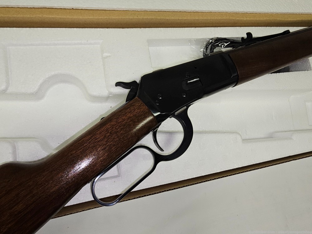 Winchester Model 1892 Short Rifle 45 Colt(LC)/20"/10+1-img-3