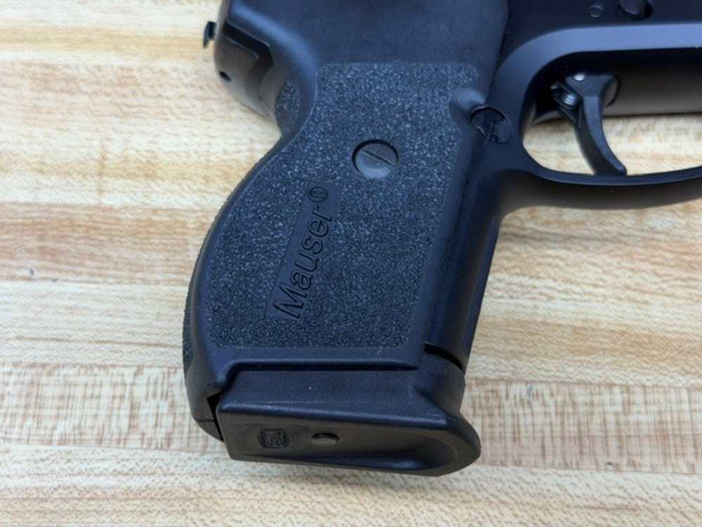 Mauser/ Sig Arms M2 40S&W 3.54" Brl   #18115-img-1