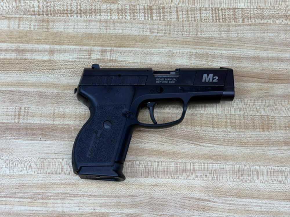 Mauser/ Sig Arms M2 40S&W 3.54" Brl   #18115-img-0