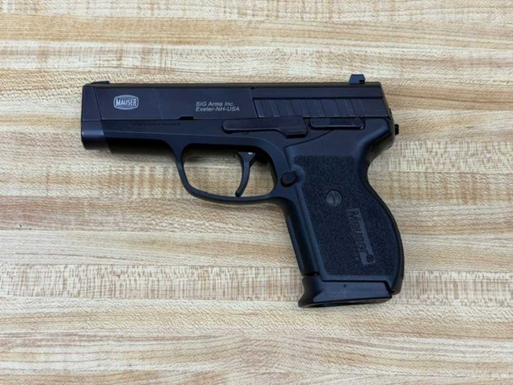 Mauser/ Sig Arms M2 40S&W 3.54" Brl   #18115-img-3