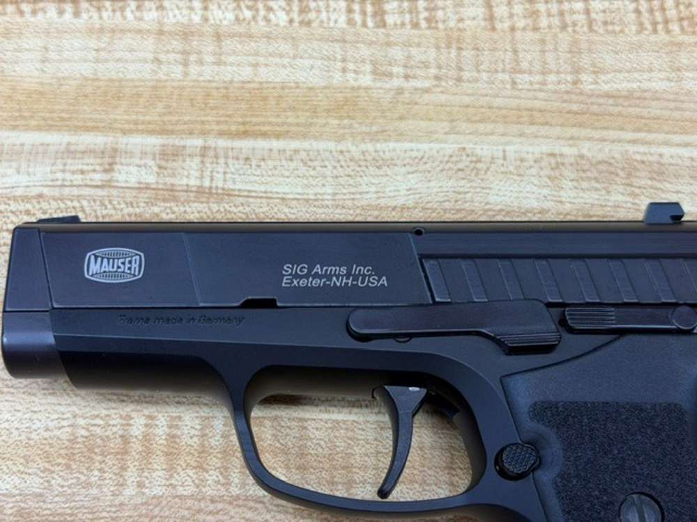 Mauser/ Sig Arms M2 40S&W 3.54" Brl   #18115-img-5