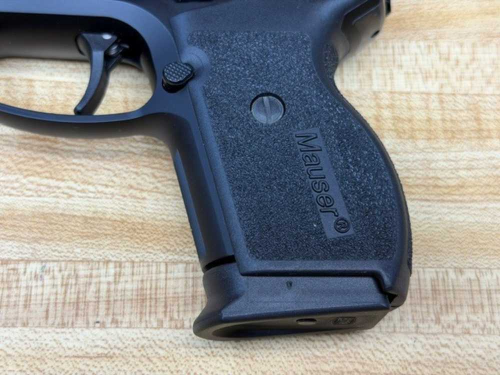 Mauser/ Sig Arms M2 40S&W 3.54" Brl   #18115-img-4