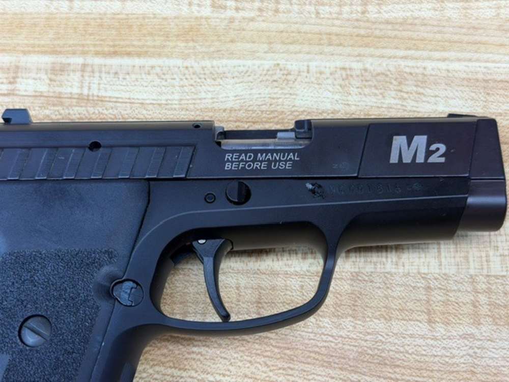Mauser/ Sig Arms M2 40S&W 3.54" Brl   #18115-img-2