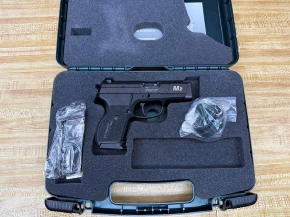 Mauser/ Sig Arms M2 40S&W 3.54" Brl   #18115-img-9