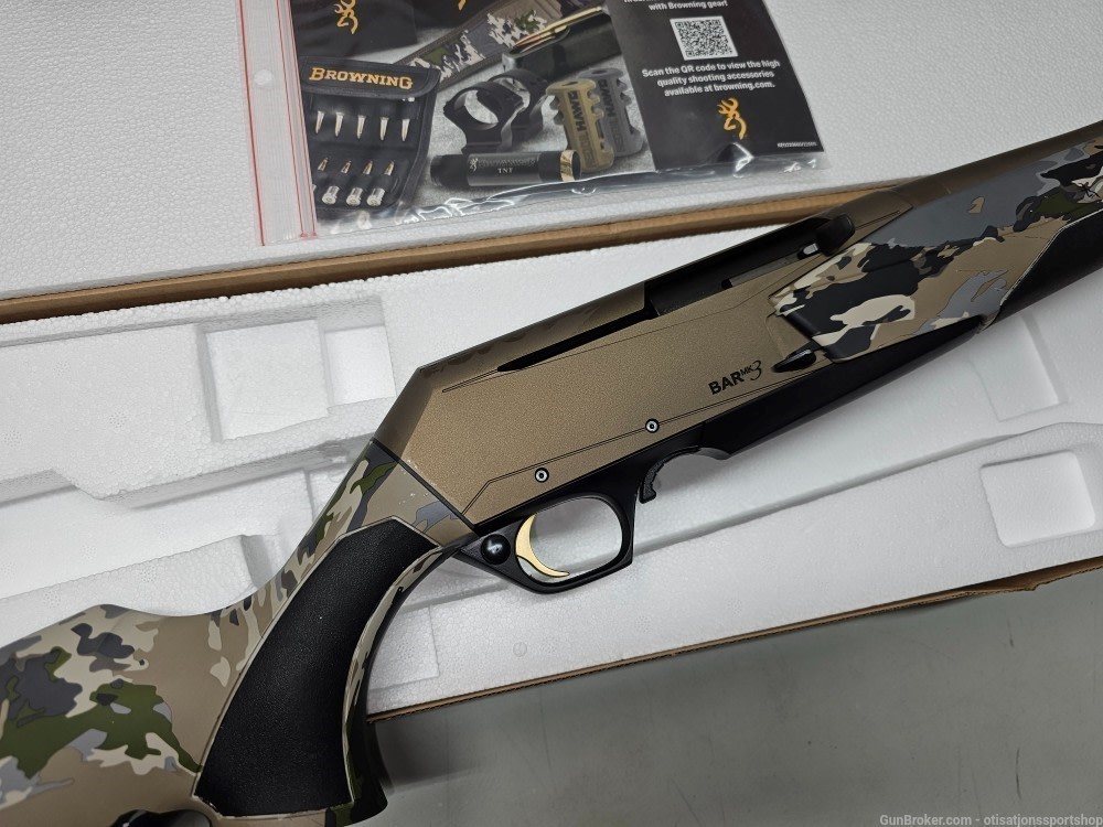 Browning BAR MK3 Speed Ovix .270/22"-img-4