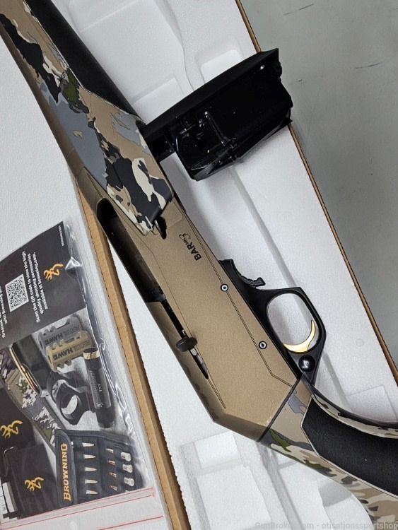 Browning BAR MK3 Speed Ovix .270/22"-img-5