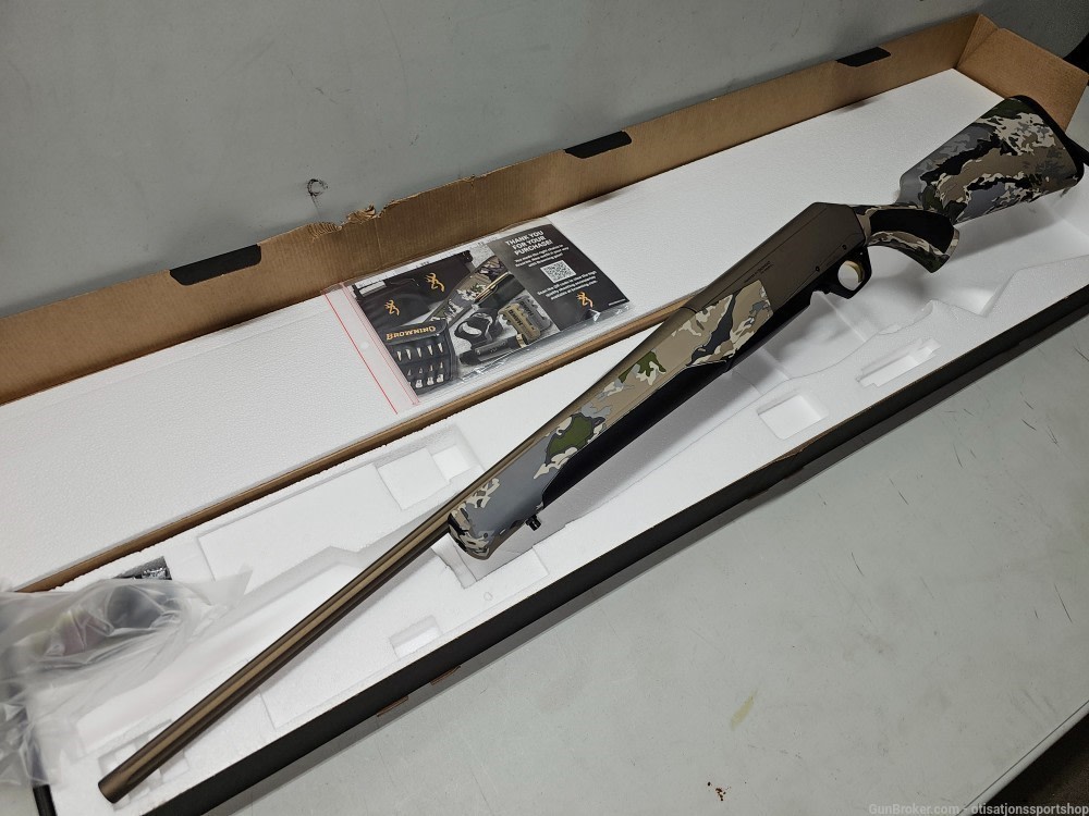 Browning BAR MK3 Speed Ovix .270/22"-img-2