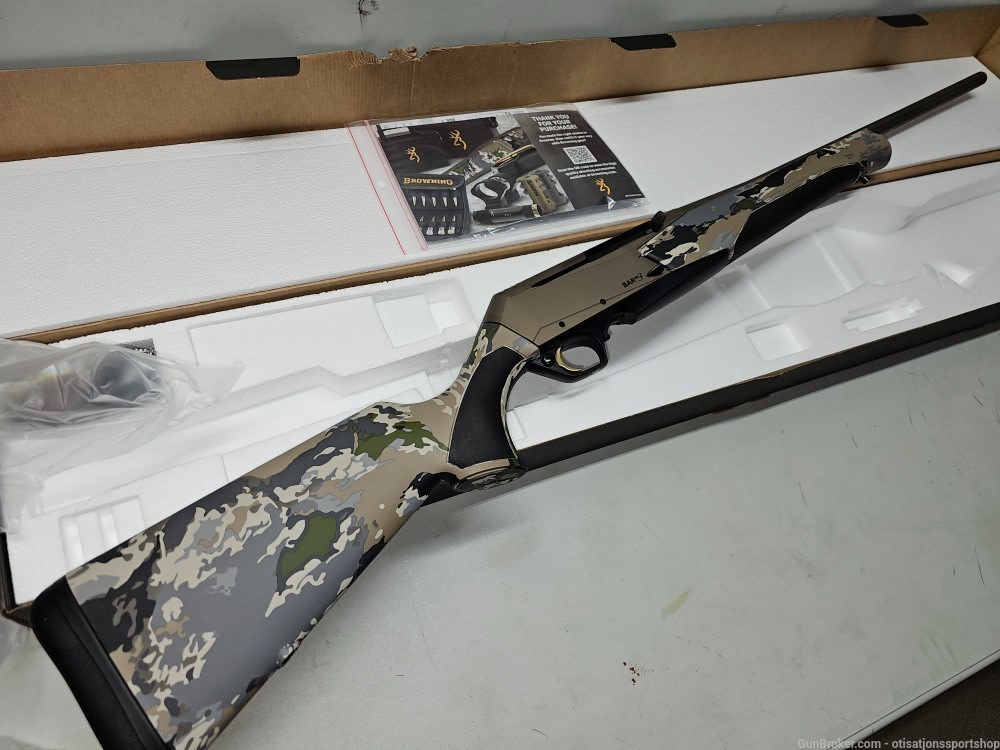 Browning BAR MK3 Speed Ovix .270/22"-img-3