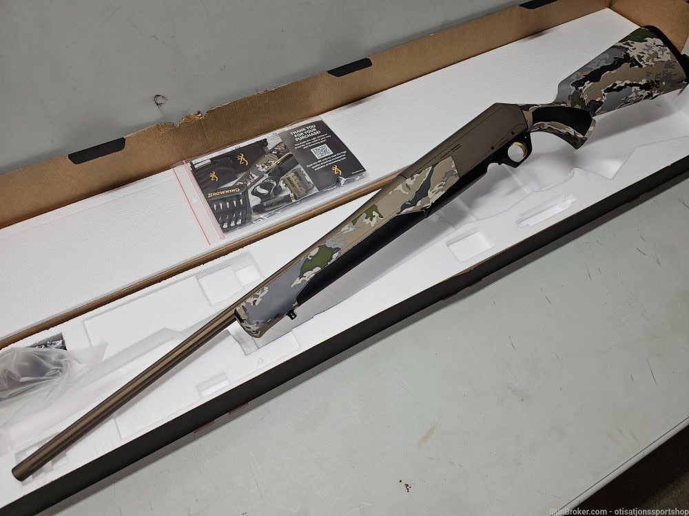 Browning BAR MK3 Speed Ovix .270/22"-img-0