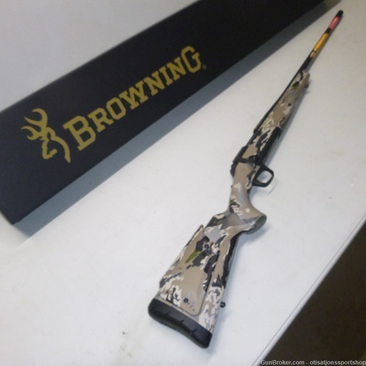 Browning X-Bolt Western Hunter Long Range OViX Adjustable 6.5 Creedmoor/24"-img-1