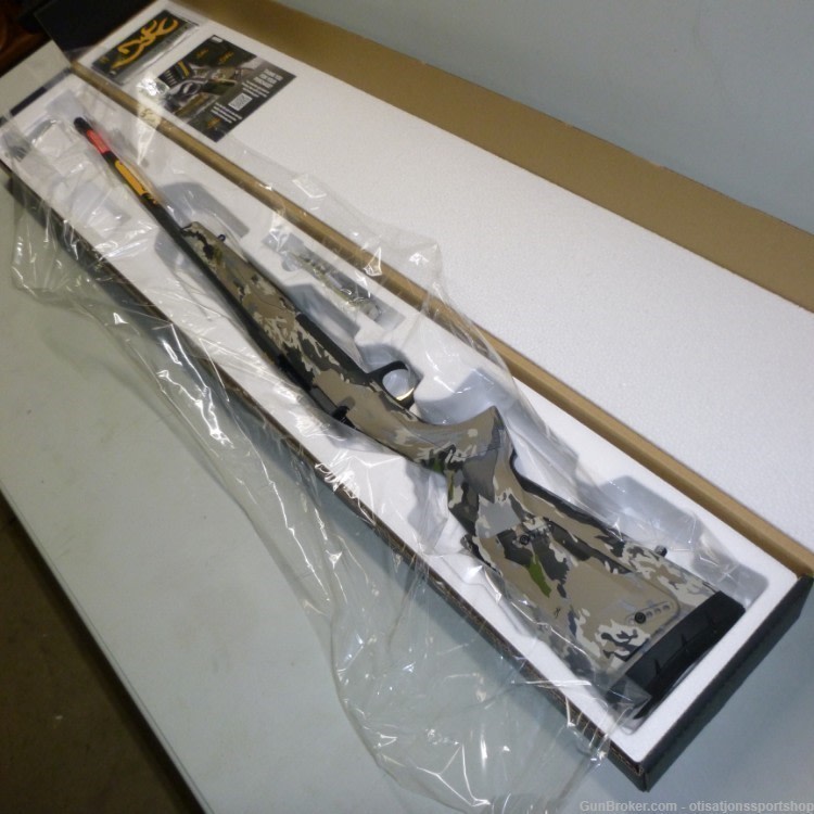 Browning X-Bolt Western Hunter Long Range OViX Adjustable 6.5 Creedmoor/24"-img-0