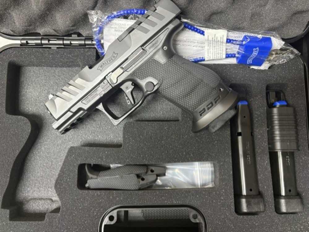 WALTHER PDP PRO-E – 9MM – 4"-img-0