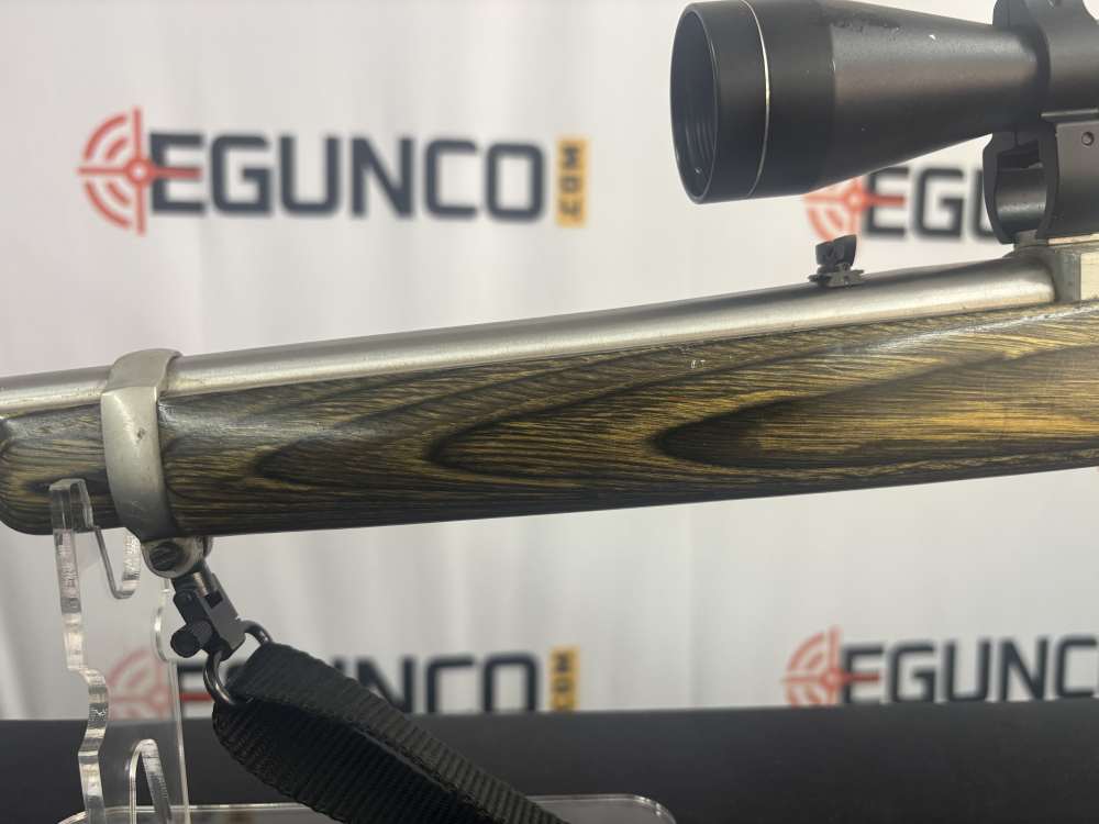 RUGER 10/22 CARBINE SS LAMINATE 22LR MFG 1994 USED-img-6