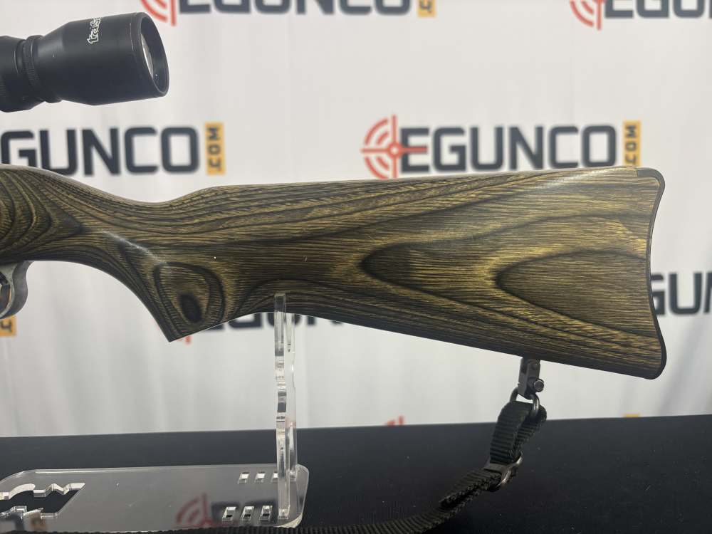 RUGER 10/22 CARBINE SS LAMINATE 22LR MFG 1994 USED-img-8