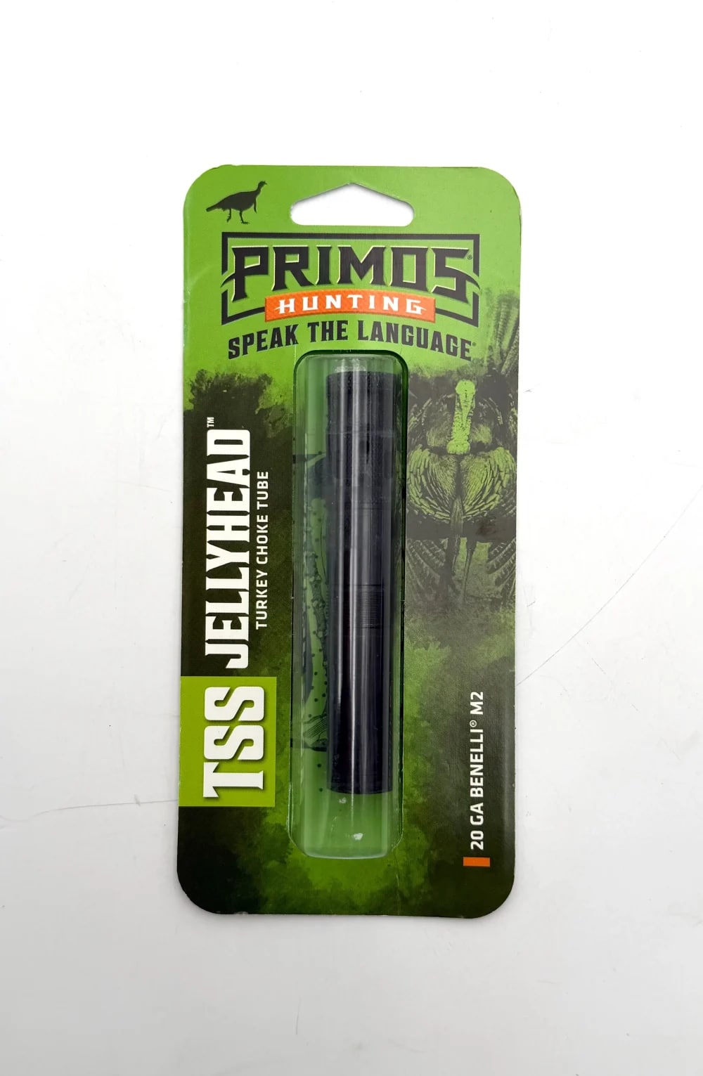 Primos Hunting TSS Jelly Head Turkey Choke Tube - 20ga Benelli M2-img-0