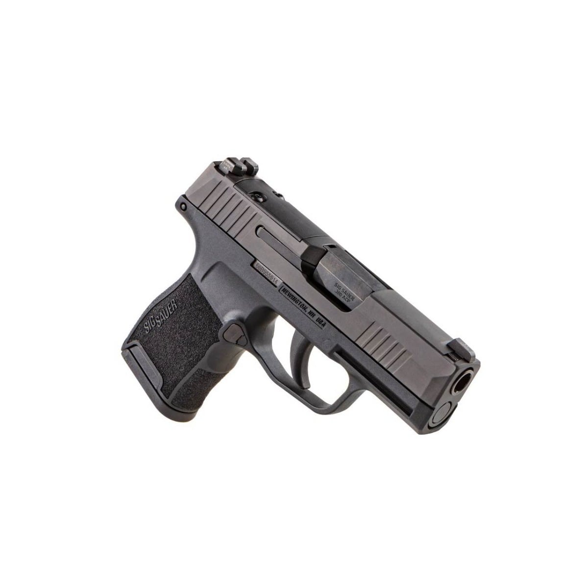 Sig Sauer P365 380 ACP Pistol 3.10 Black Carbon 365380BSS-img-3
