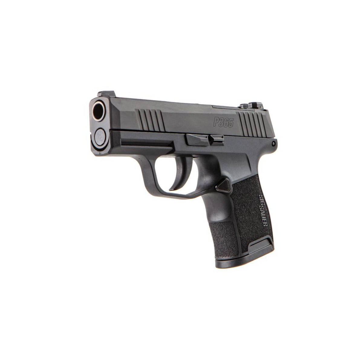 Sig Sauer P365 380 ACP Pistol 3.10 Black Carbon 365380BSS-img-2
