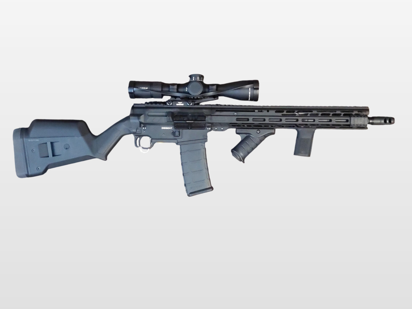 CMMG Br4 5.56 x 45 Dissent-img-2