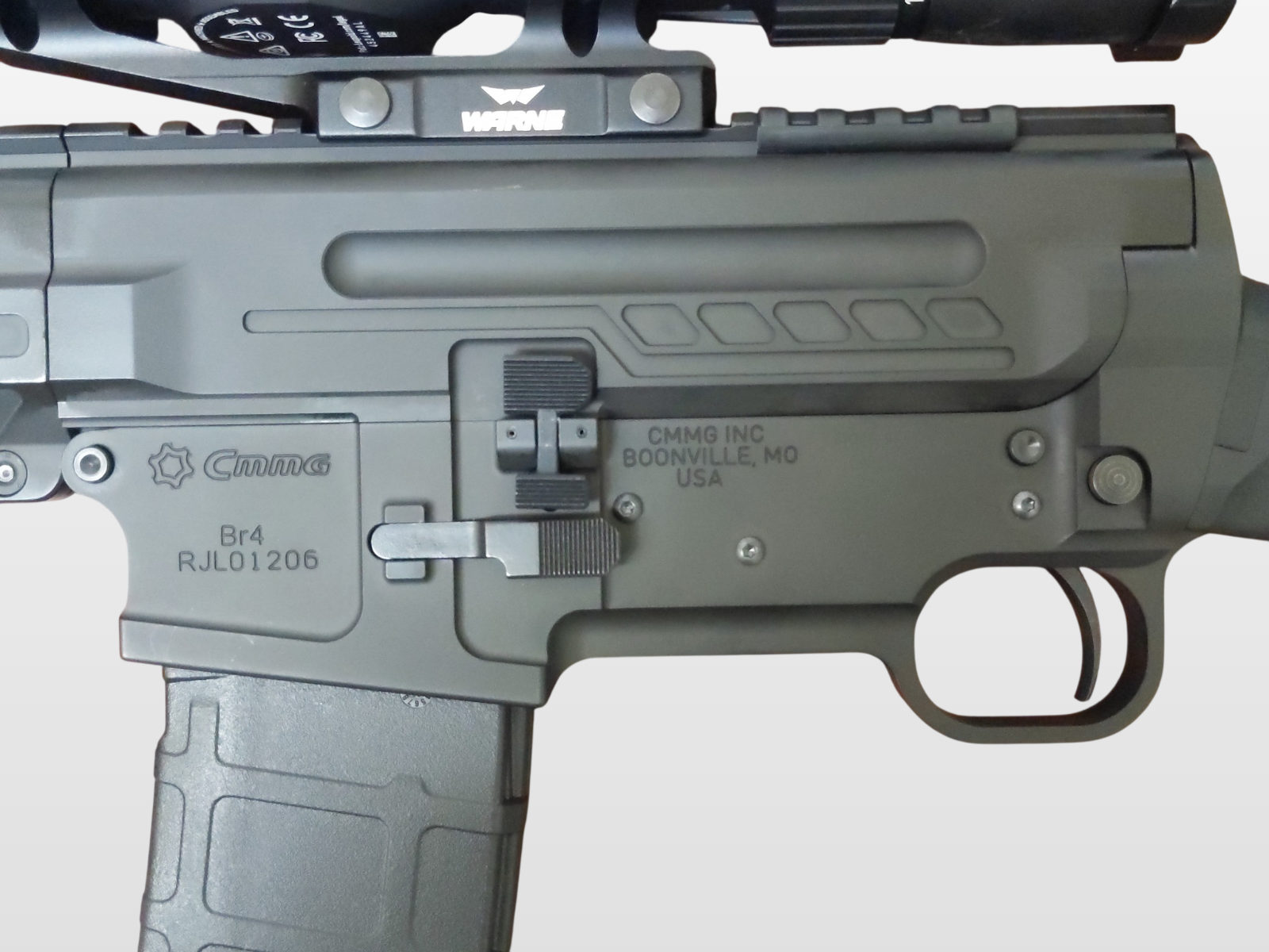 CMMG Br4 5.56 x 45 Dissent-img-4